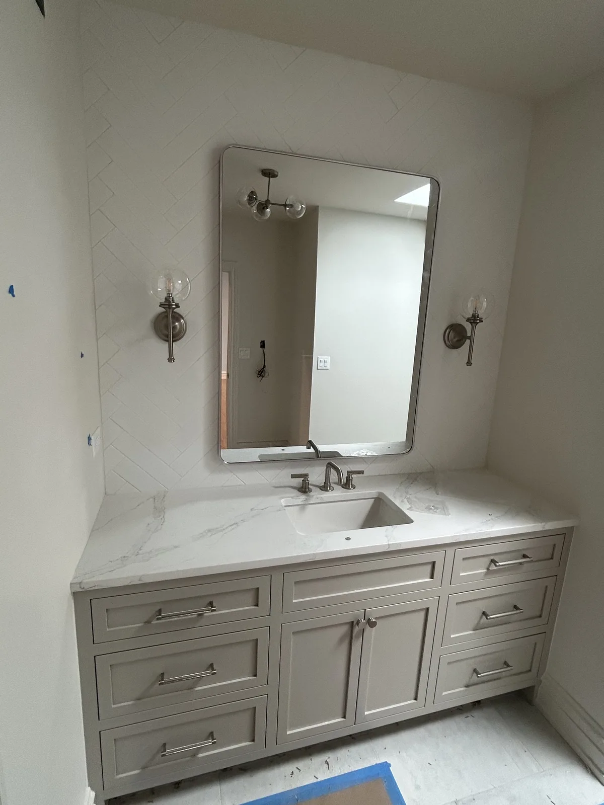 Custom vanities